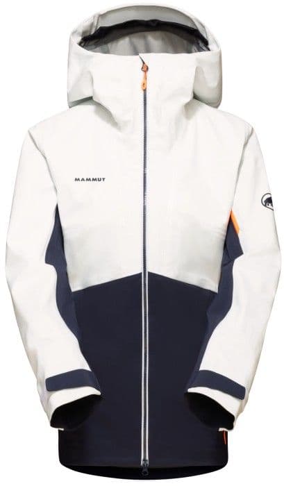 Mammut Haldigrat HS -naisten takki, Marine-White