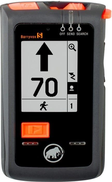 Mammut Barryvox S