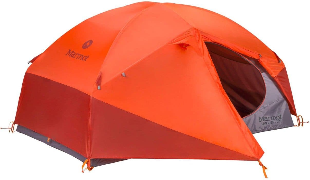 Marmot Limelight 2 hengen teltta, oranssi