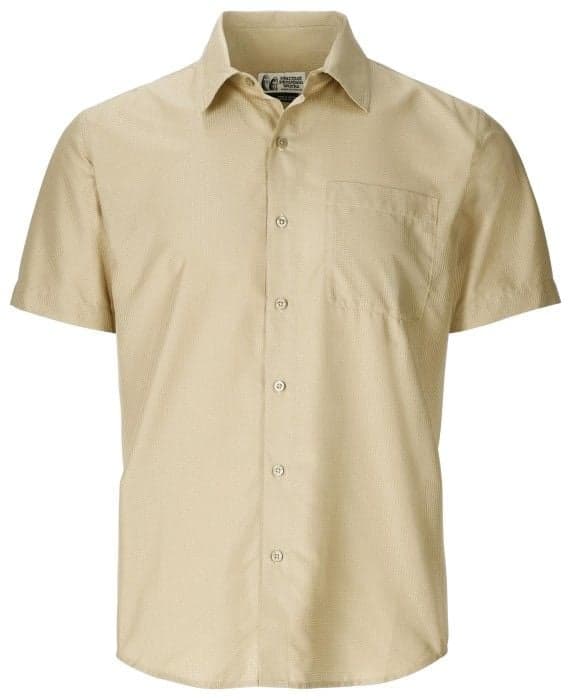 Marmot Men's AirExchange SS Chinchilla