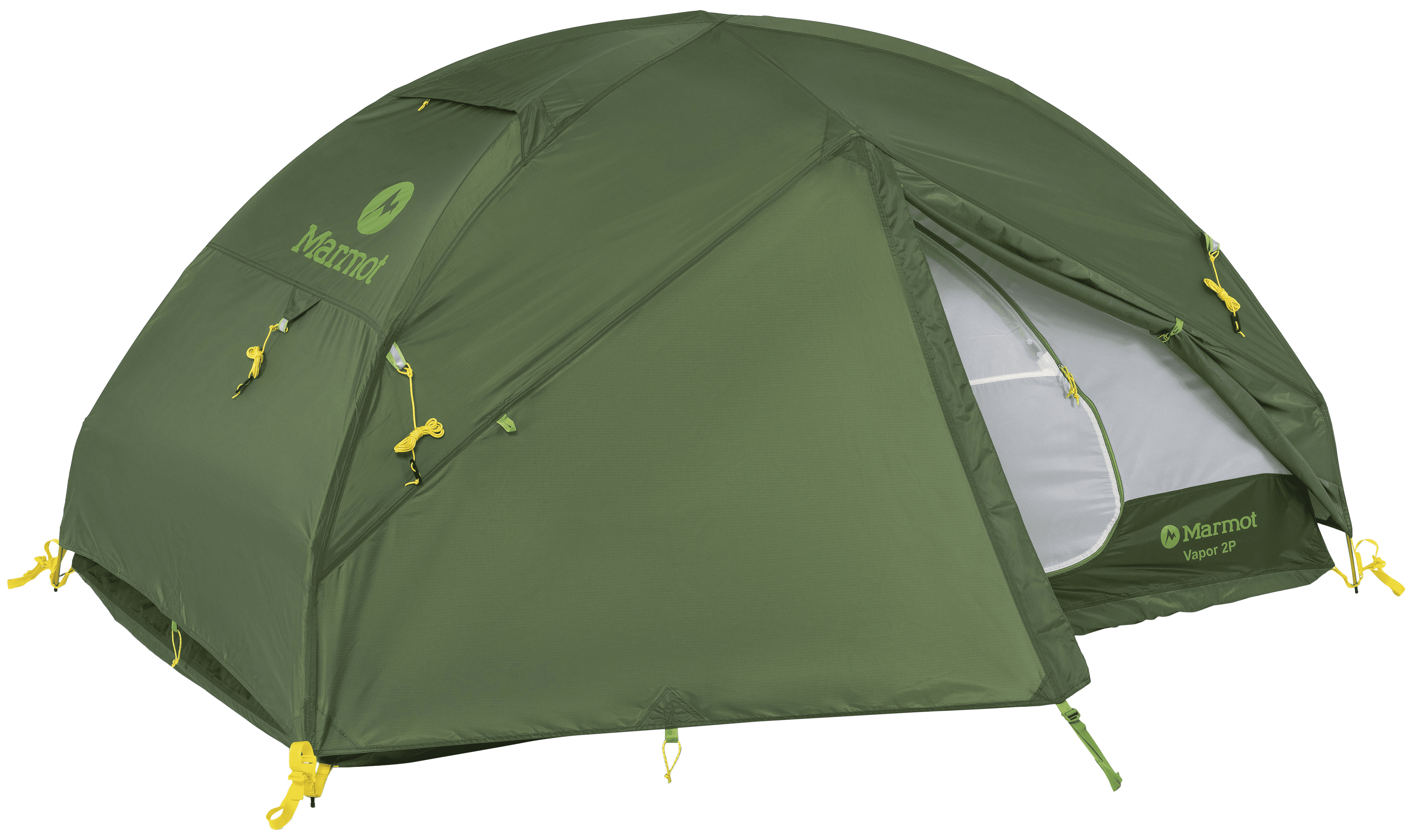 Marmot Vapor 2P teltta, vihreä