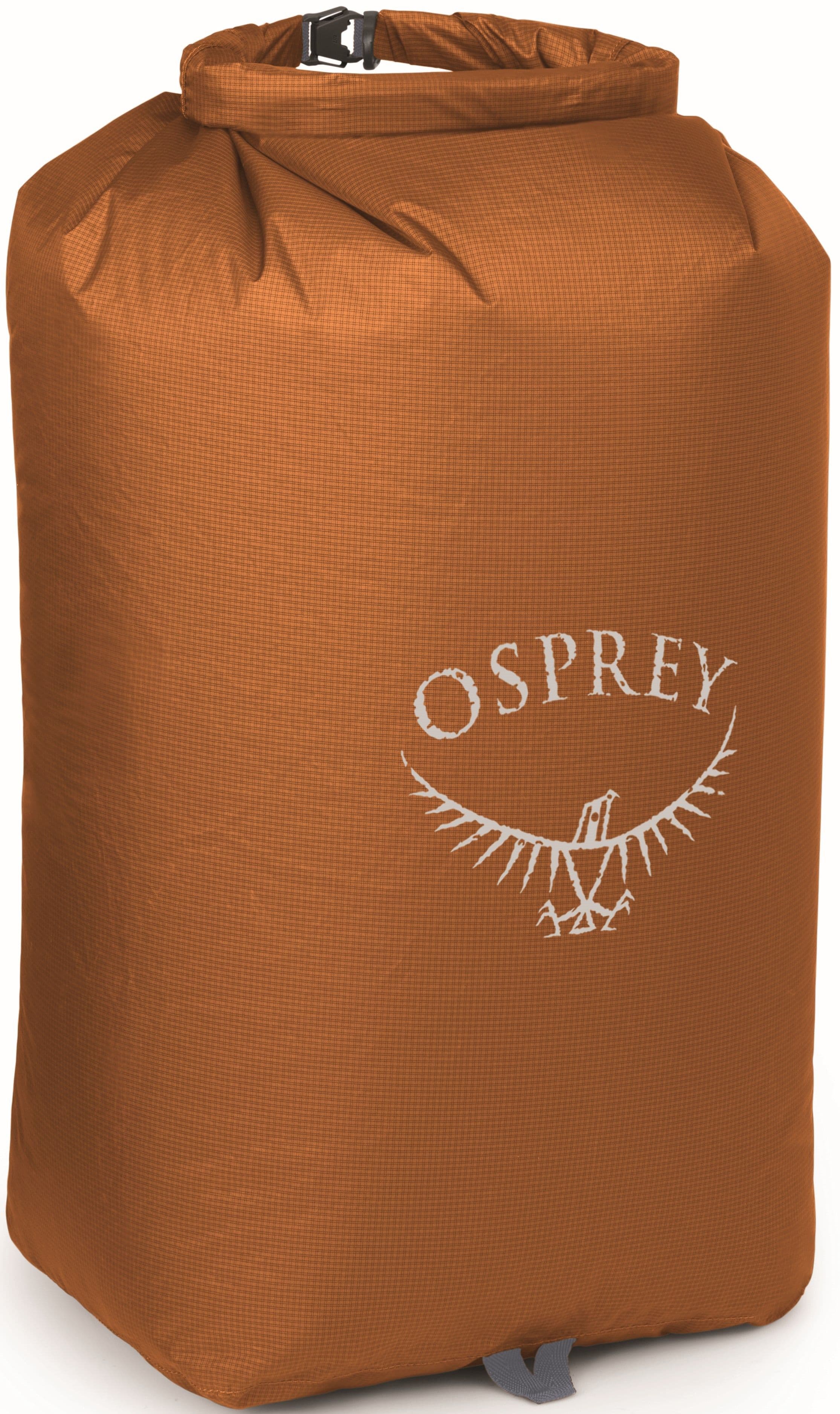 Osprey UL Dry Sack kuivapussi, 35 L, oranssiruskea