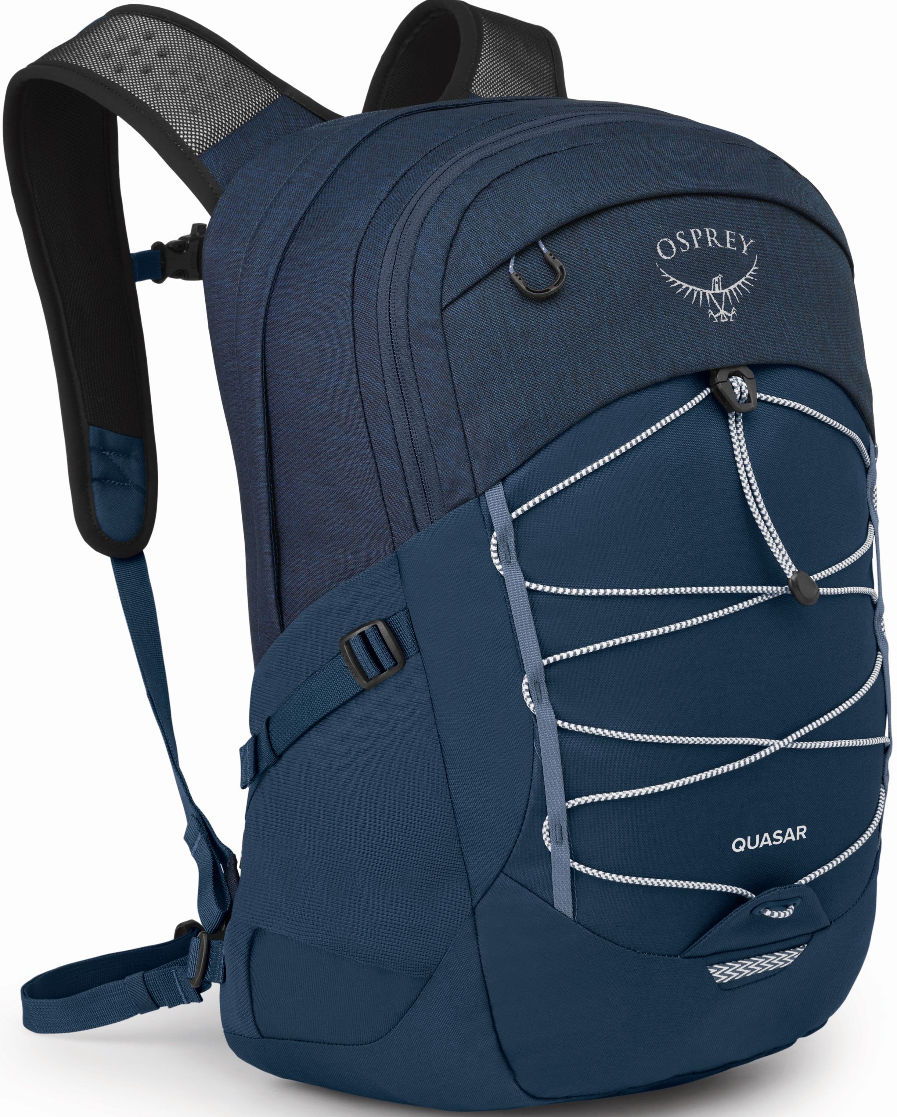 Osprey Quasar reppu, tummansininen