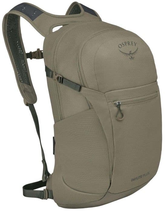 Osprey Daylite Plus harmaanbeige (Concrete Tan)