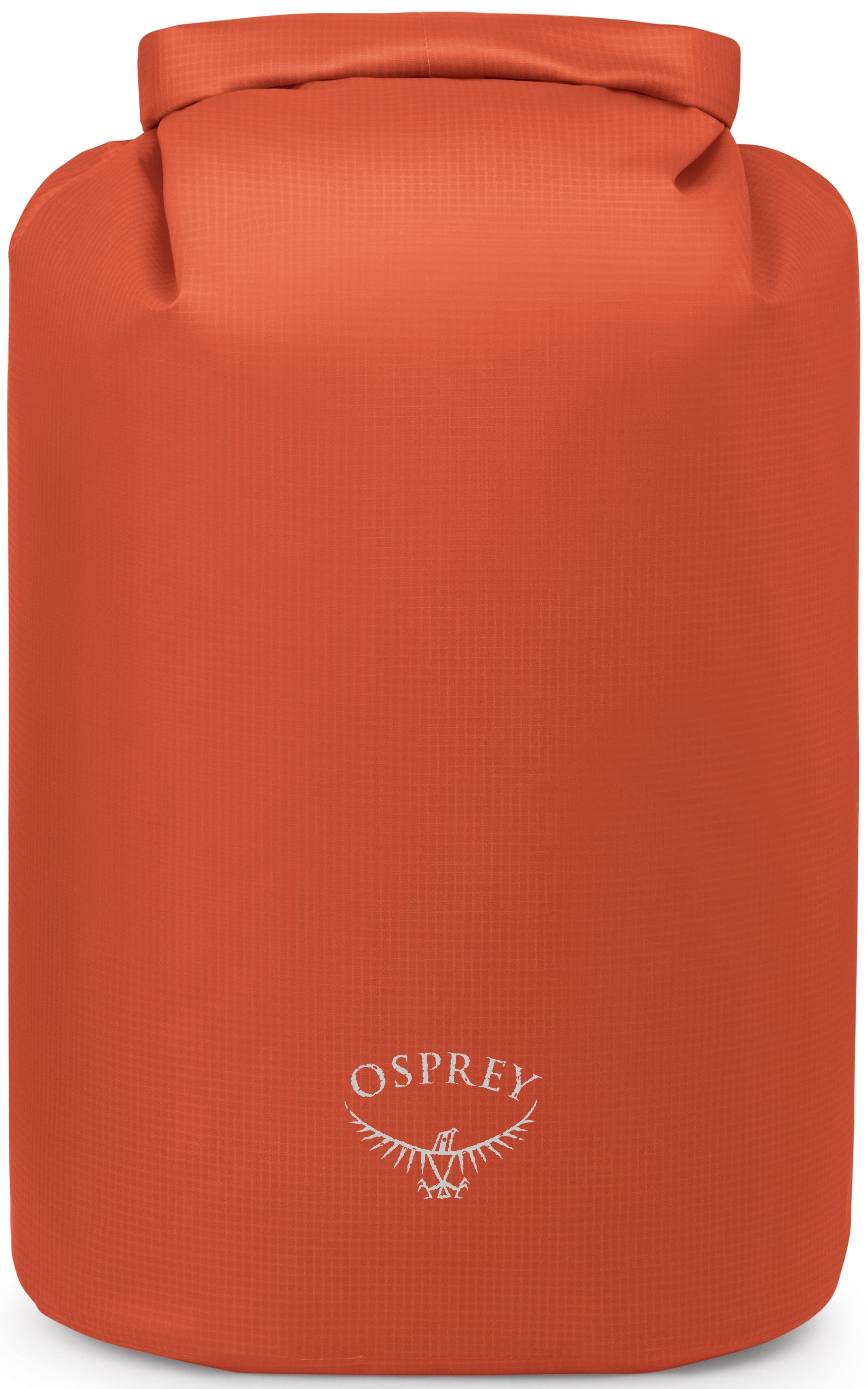 Osprey Wildwater Dry Bag 50 kuivapussi, oranssi