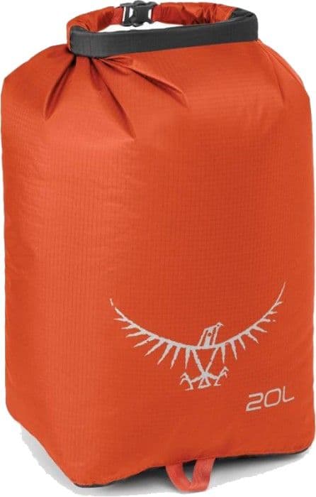 Osprey Ultralight DrySack 20L Poppy Orange