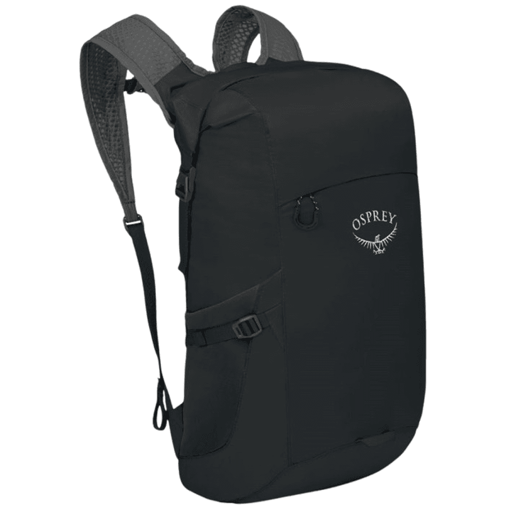 Osprey Ultralight Dry Pack 20L Musta