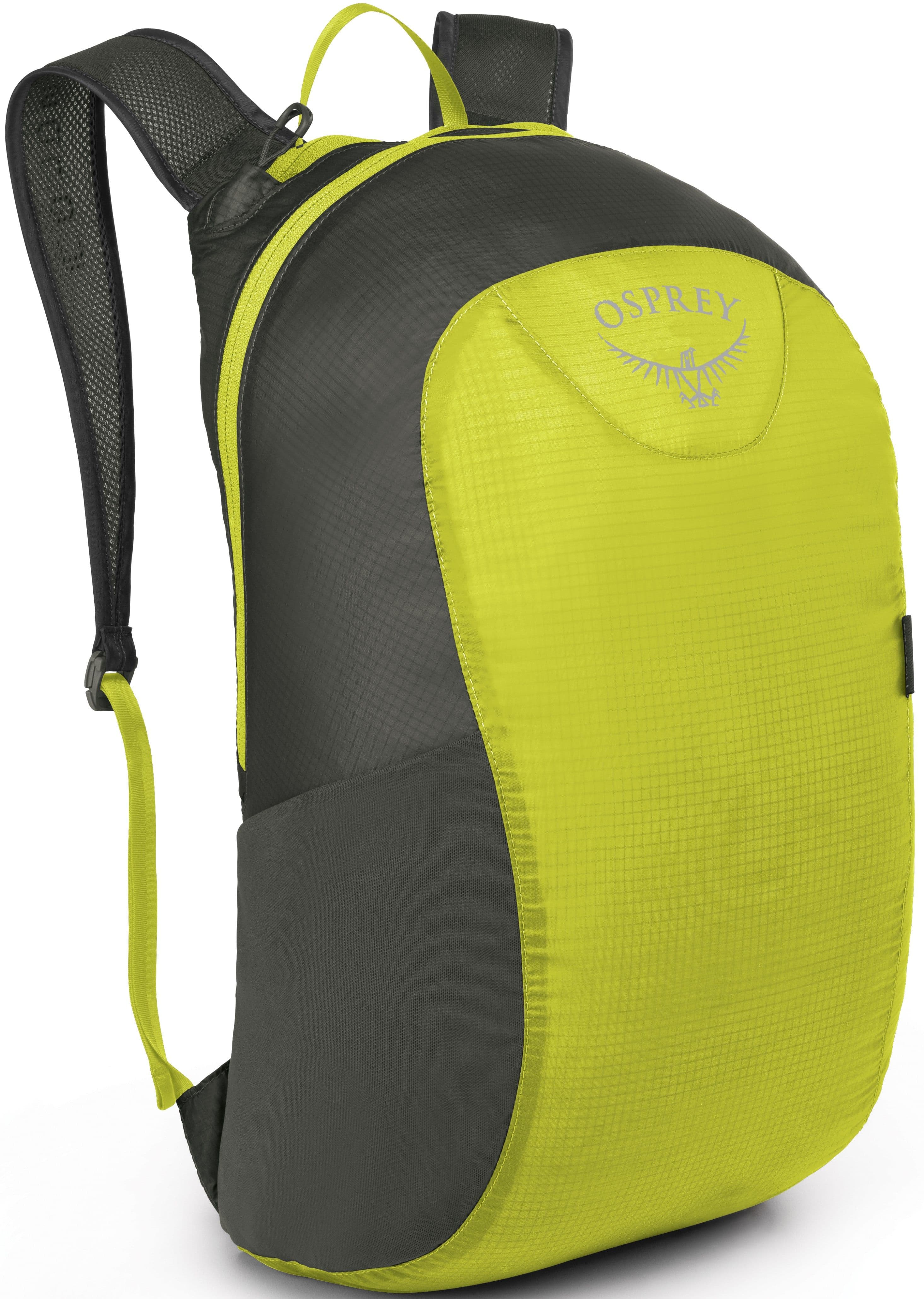 Osprey Ultralight Stuff Pack reppu, keltavihreä