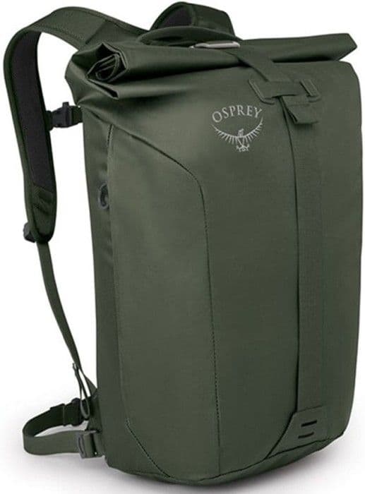 Osprey Transporter Roll Top Pack Haybale Green