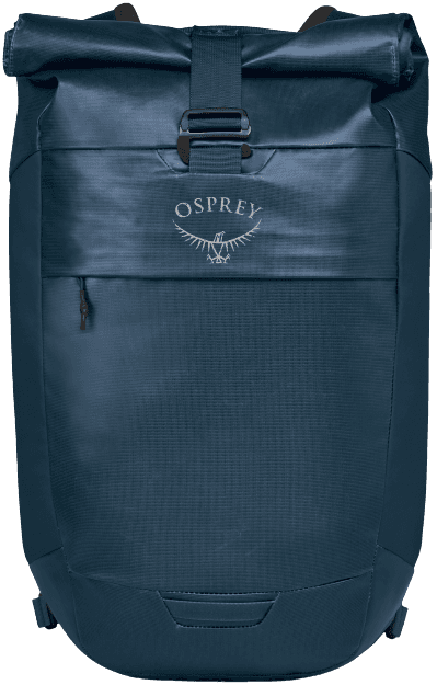 Osprey Transporter Roll Top reppu, sininen