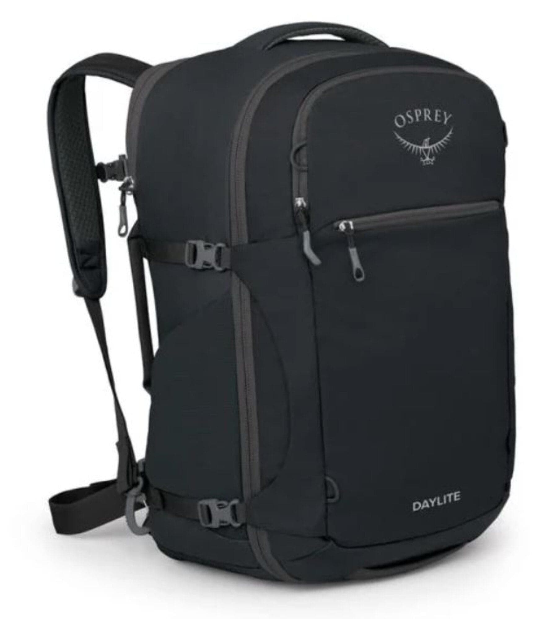 Osprey Daylite Carry-On Travel Pack 44L Musta