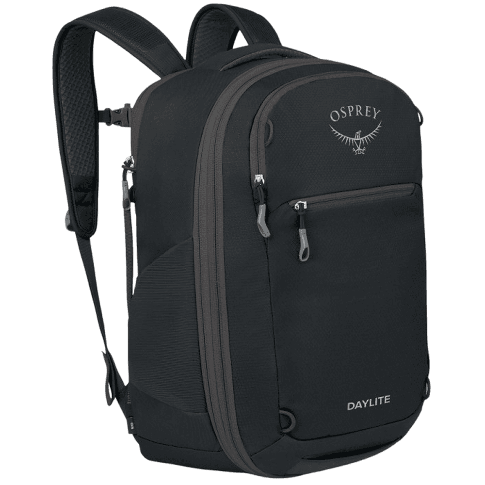 Osprey Daylite Expandable Travel Pack 26+6 Musta