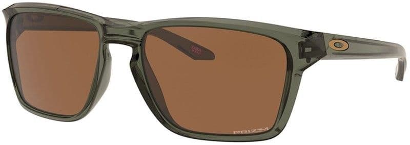 Oakley Sylas aurinkolasit, Olive Ink / Prizm Tungsten