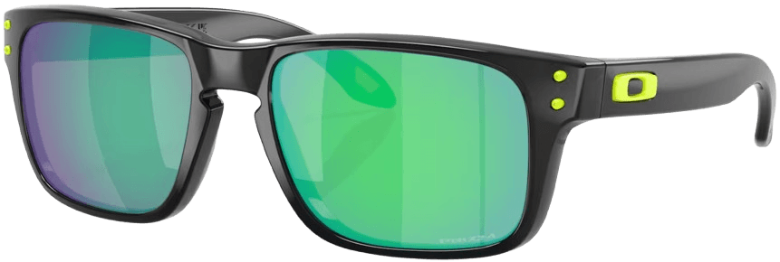 Oakley Holbrook XXS Black Ink Prizm Jade Aurinkolasit