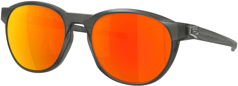 Oakley Reedmace Mt Grey Smoke w/ Prizm Ruby Polarized aurinkolasit