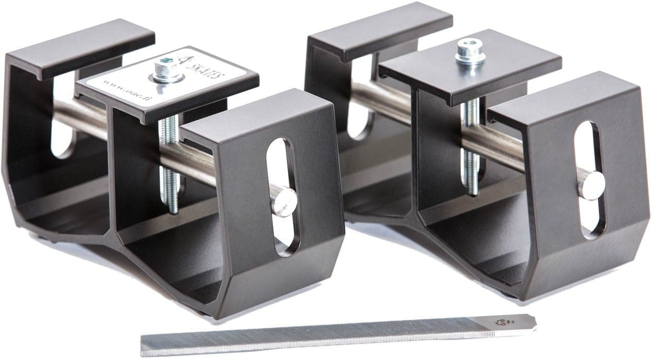 OAC Skinbased OAC Skate Sharpening Jig & File