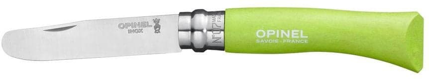 Opinel My First No7 Green 8 cm