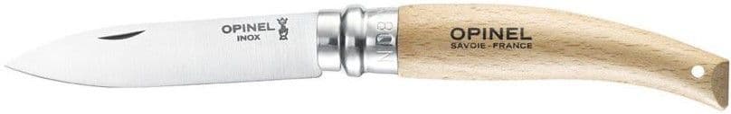 Opinel Garden Knife No8 puutarhaveitsi, Beechwood