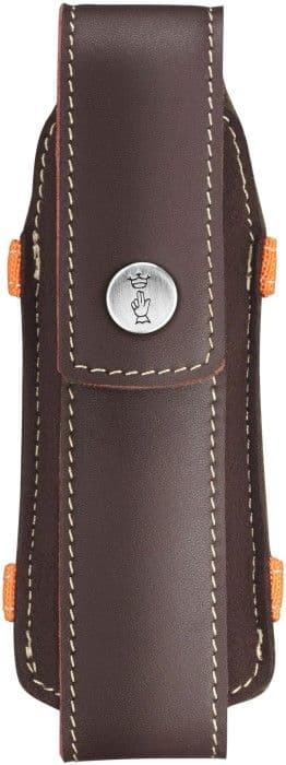 Opinel Outdoor Sheath taittoveitsen suojakotelo, ruskea, M