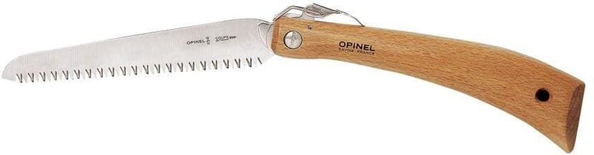 Opinel Folding Saw No18 Beechwood 18 cm