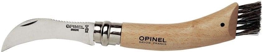 Opinel Mushroom Knife No8 Beechwood 8 cm