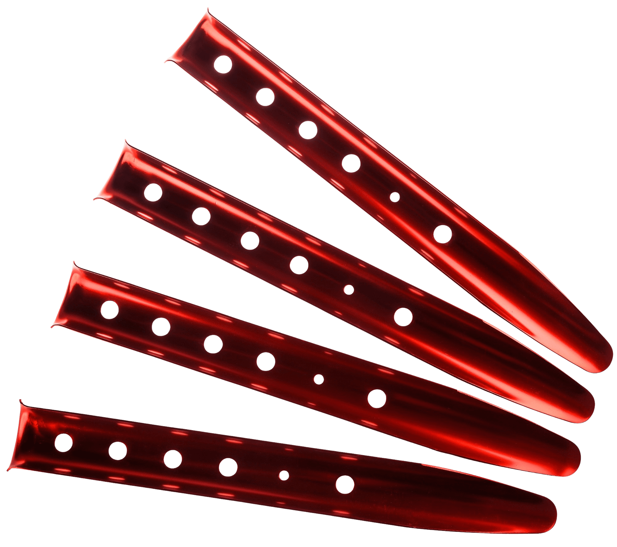 IFish Snow Pegs kiilat lumeen, 4 kpl