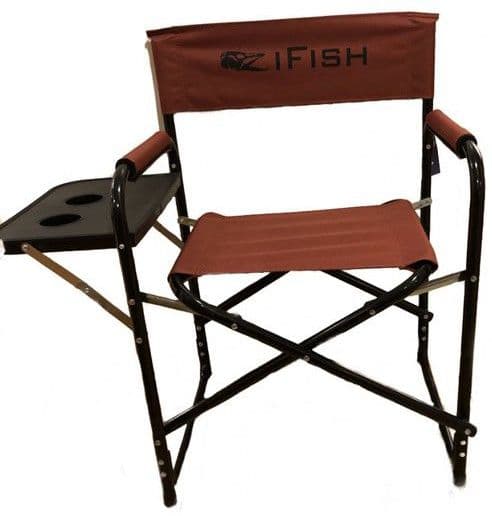 IFish IceChair Quattro pilkkijakkara/retkituoli
