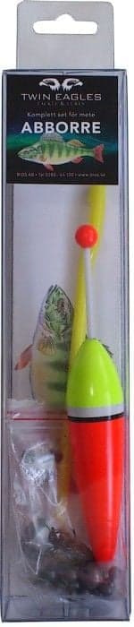 IFish kalastussetti, ahven