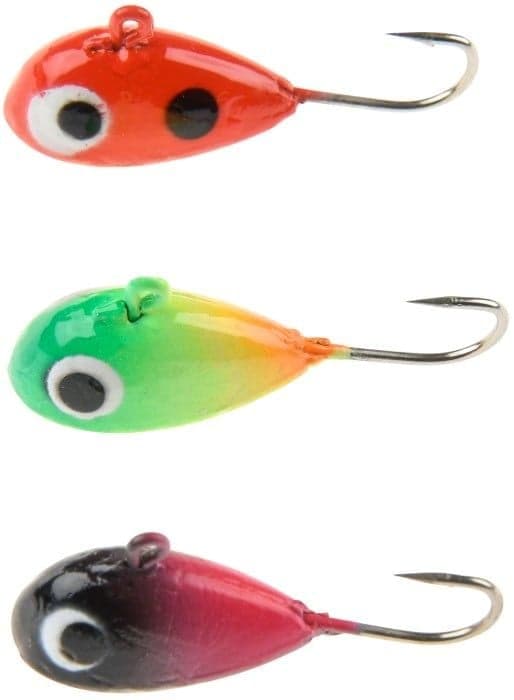 IFish Mormuska Sassa, 24mm, 3 kpl