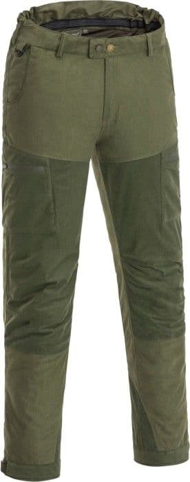 Pinewood Retriever Active Miesten housut Mossgreen/Dark Mossgreen