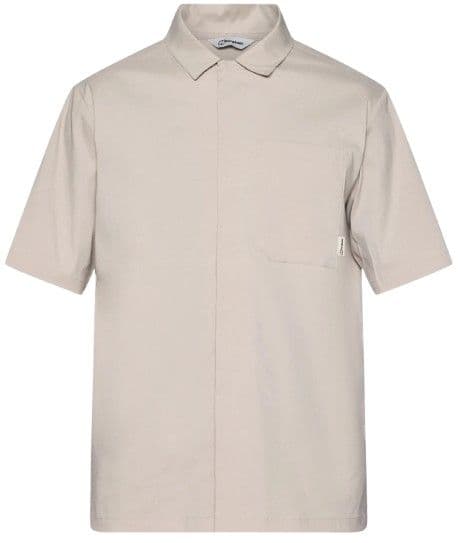 Berghaus Ms Explorer SS Overshirt Harmaanruskea (Taupe)