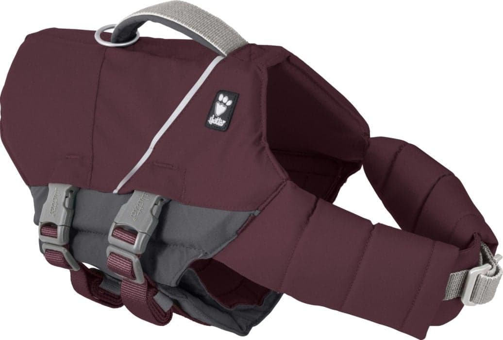 Hurtta Life Savior ECO koiran pelastusliivit, 10-15kg, Eggplant