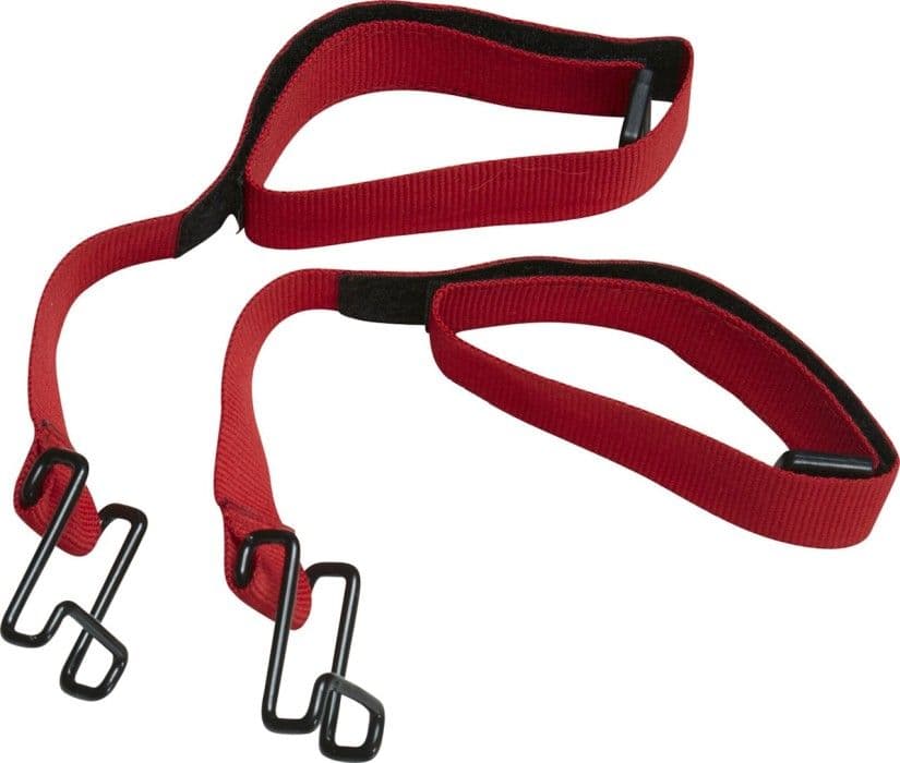 Lundhags Web Skate Holder Punainen