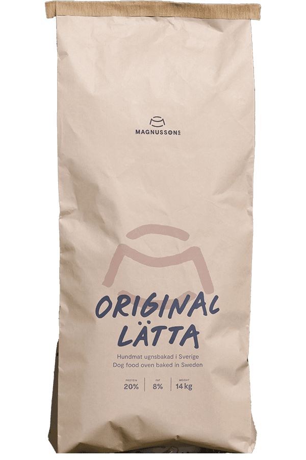 Magnusson Petfood Magnusson Original Kevyt 14 kg