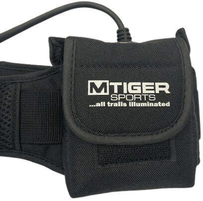 M Tiger Sports akkuvyö