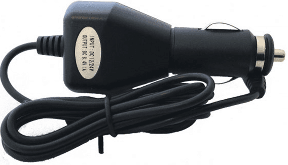 M Tiger Sports Battery Charger 12V, 17V laturi Superion-otsalampuille