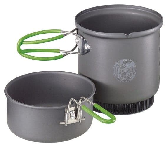 Optimus Terra Weekend HE Cookset