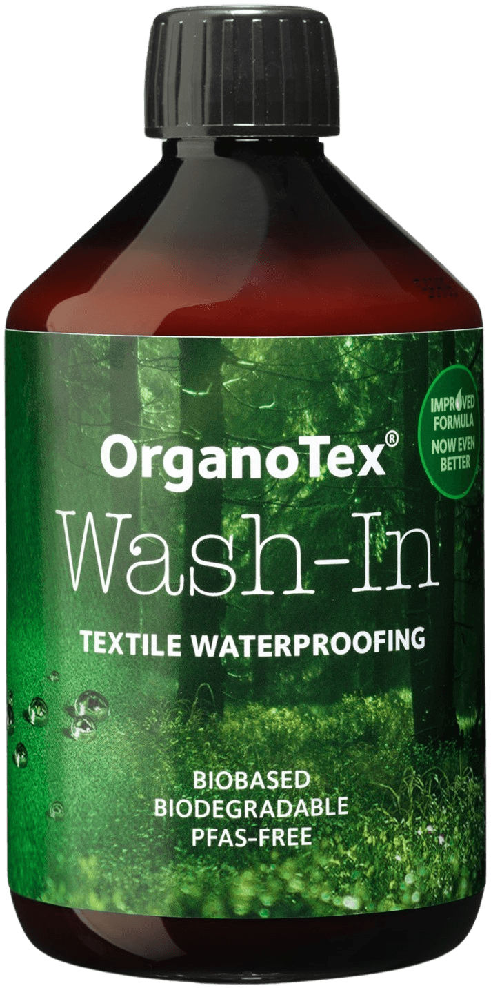 OrganoTex BIO Wash-In kyllästeaine, 500 mL