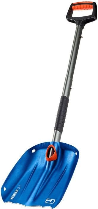 Ortovox Kodiak Safety lumivyörylapio, sininen