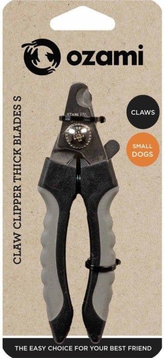 Ozami Claw Clipper Thick Blades Small