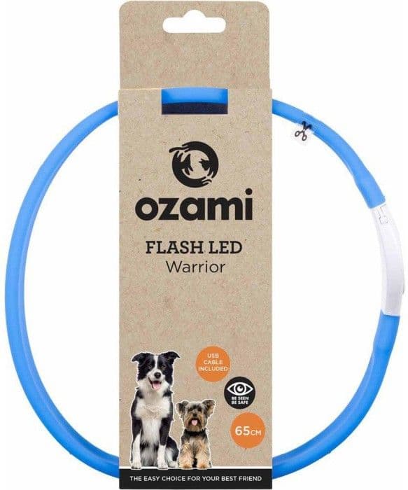 Ozami Kaulapanta Flash Warrior Led 65 cm