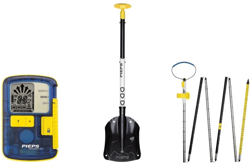Pieps Set Powder BT lumivyörysetti