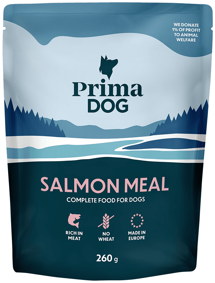 PrimaDog Prima Lohiateria 260 G