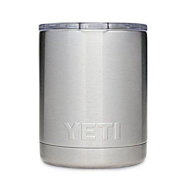 Yeti Rambler Lowball -termosmuki, 3 dl