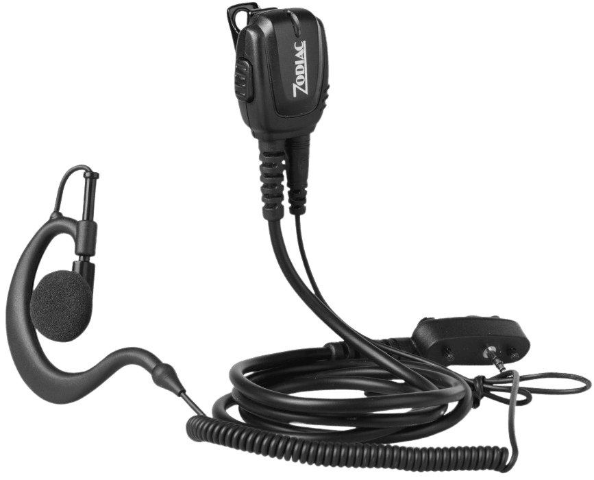 Zodiac Headset FLEX "D" kuulokemikrofoni