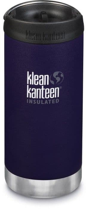 Klean Kanteen TKWide 355ml with Wide Café Cap Kalamata