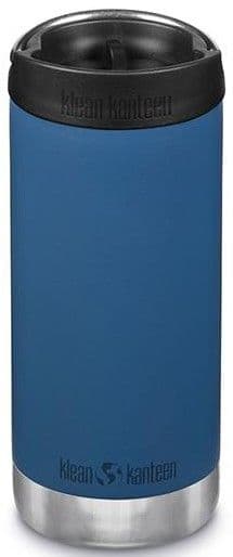 Klean Kanteen TKWide 355 ml with Wide Café Cap Real Teal
