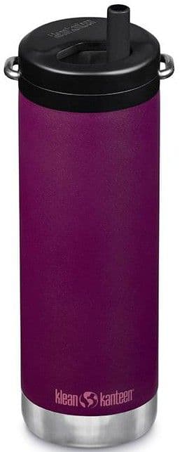 Klean Kanteen TKWide 473 ml with Wide Twist Cap Purple Potion