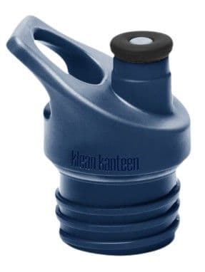 Klean Kanteen Sport Cap (for Classic Bottles) Tummansininen