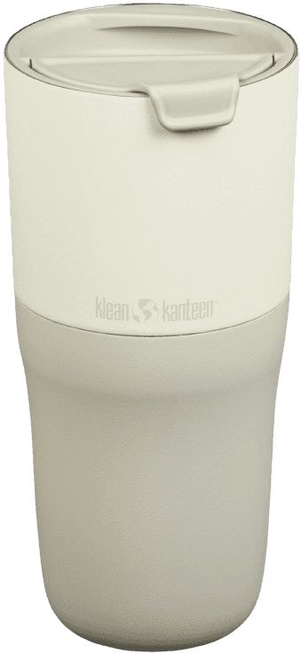 Klean Kanteen Rise Tumbler termosmuki, 770ml, (Flip Lid), Tofu